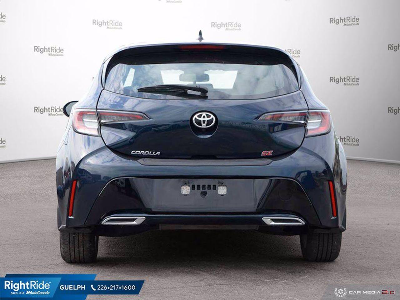 2019 Toyota Corolla Base-4
