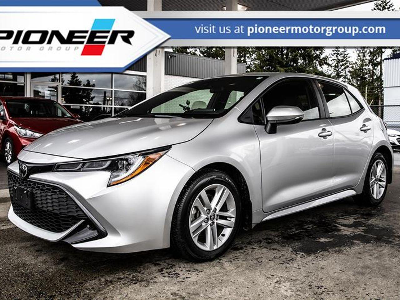 2019 Toyota Corolla Base-0