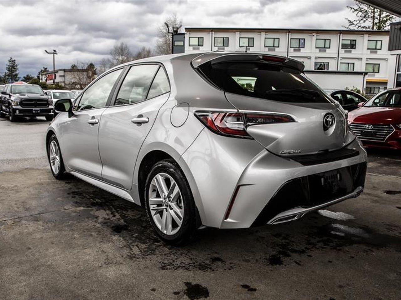 2019 Toyota Corolla Base-1