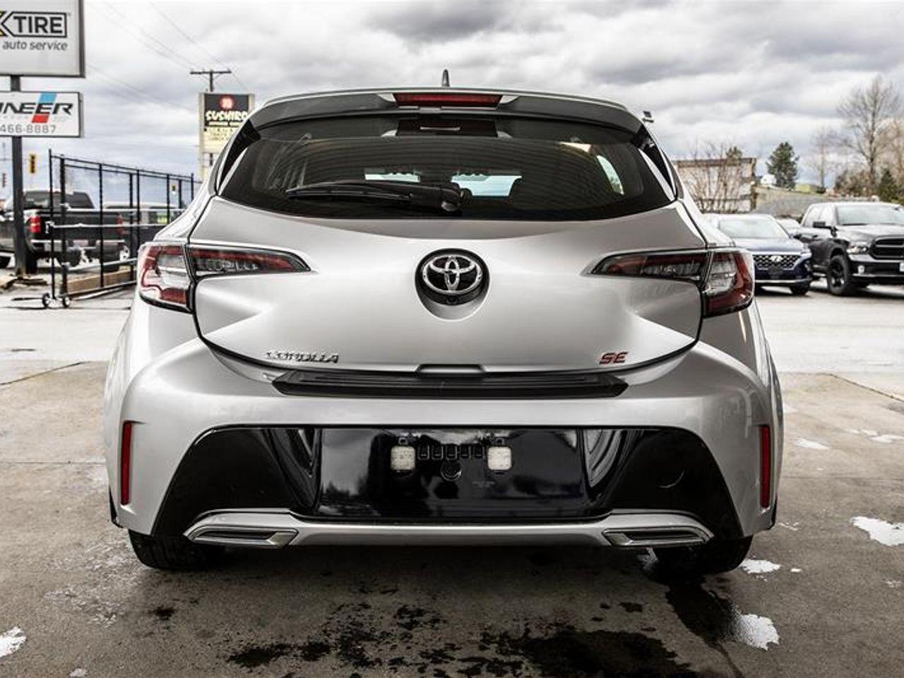 2019 Toyota Corolla Base-2