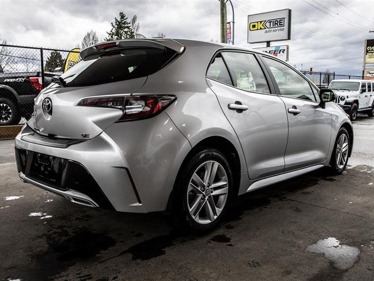 2019 Toyota Corolla Base-3