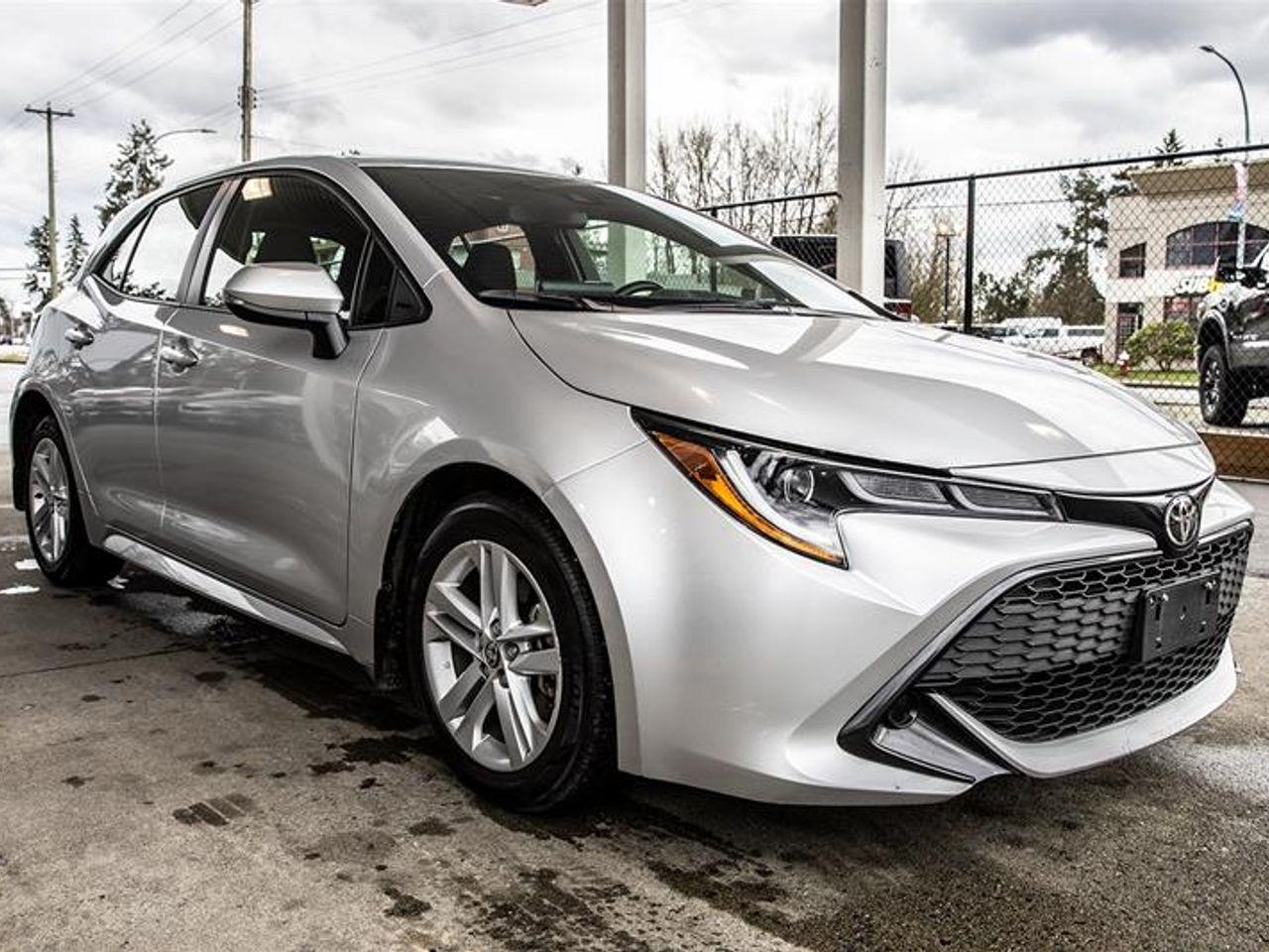 2019 Toyota Corolla Base-4