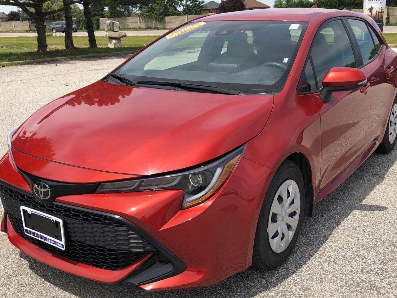 2019 Toyota Corolla Base-0