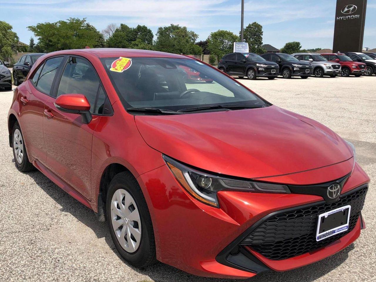 2019 Toyota Corolla Base-2