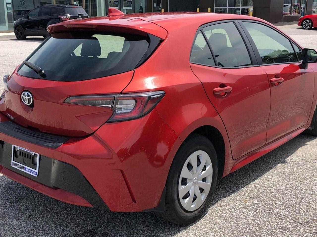 2019 Toyota Corolla Base-4