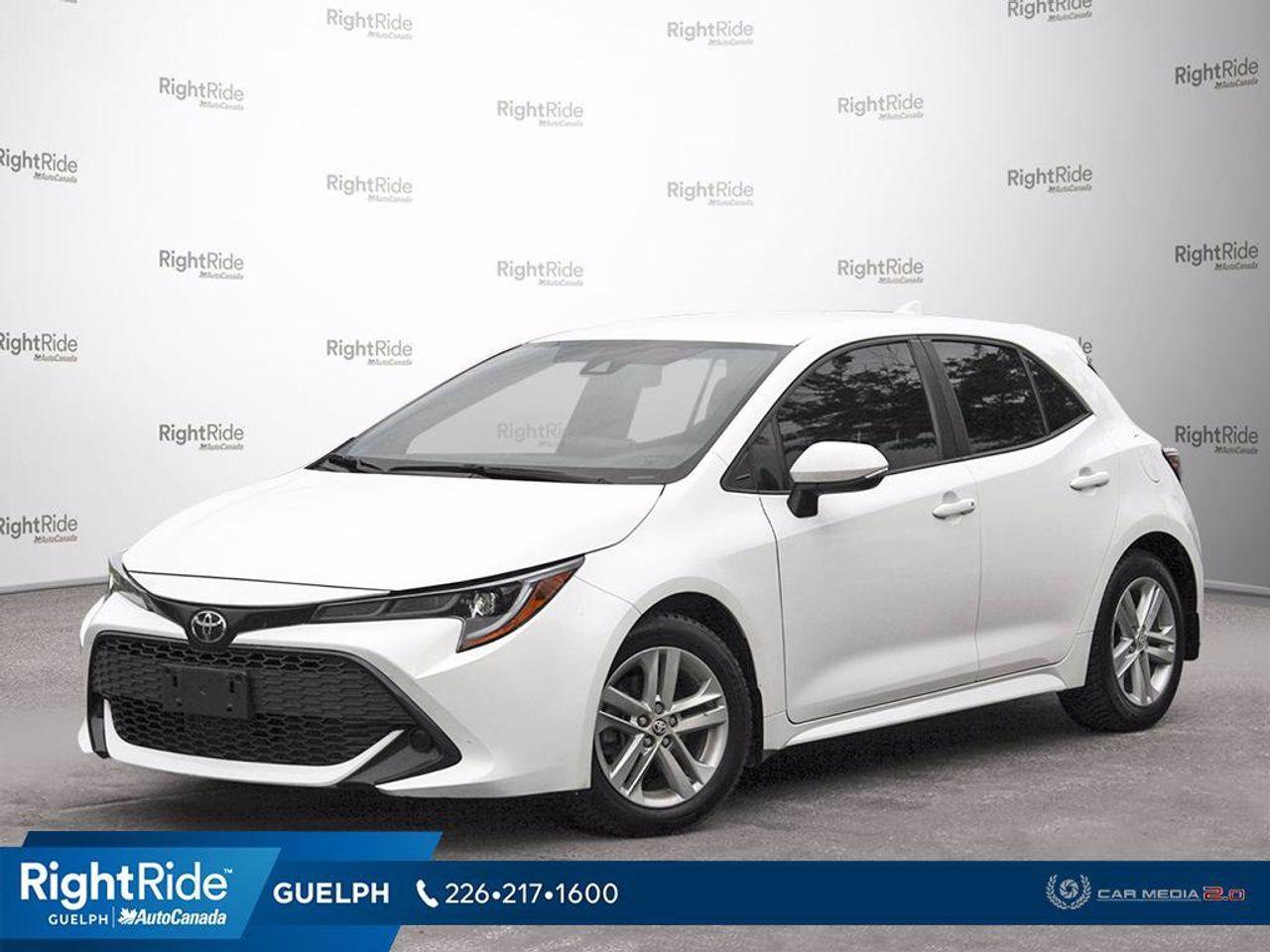 2019 Toyota Corolla Base-0