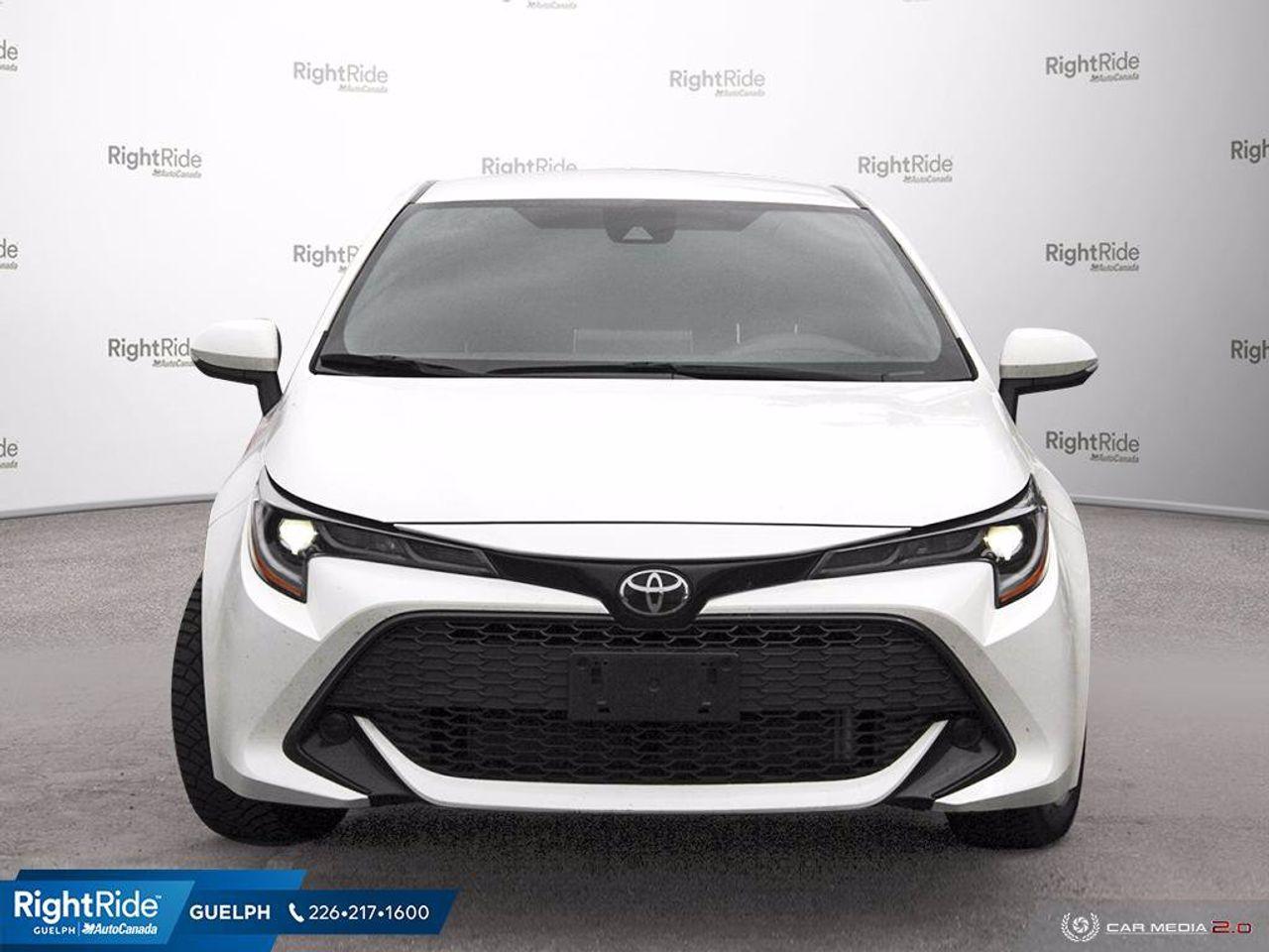 2019 Toyota Corolla Base-1