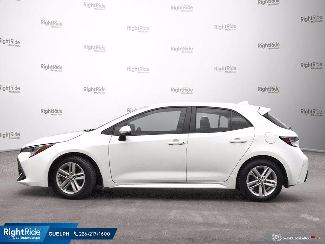 2019 Toyota Corolla Base-2