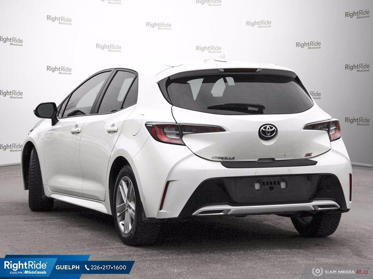 2019 Toyota Corolla Base-3