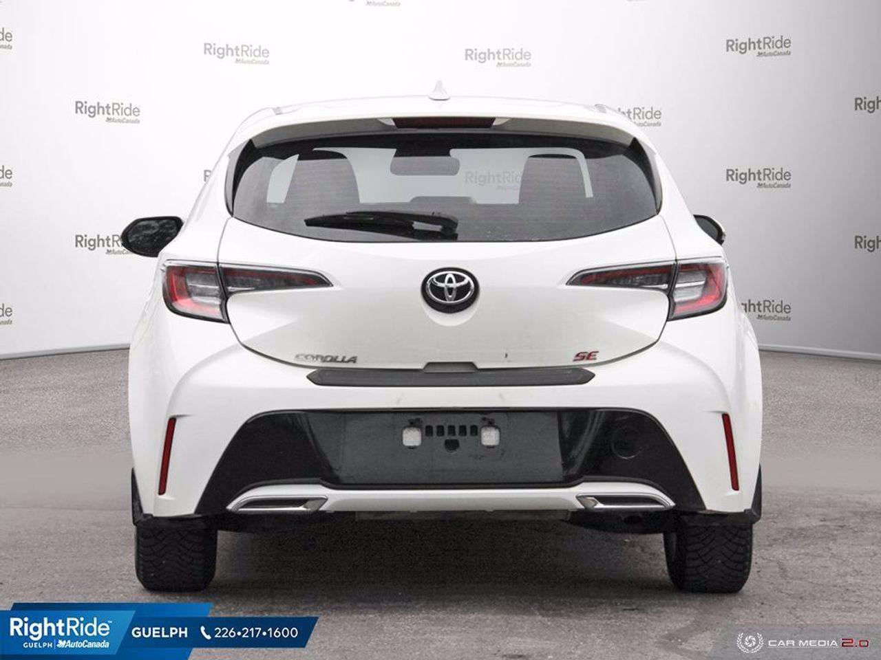 2019 Toyota Corolla Base-4