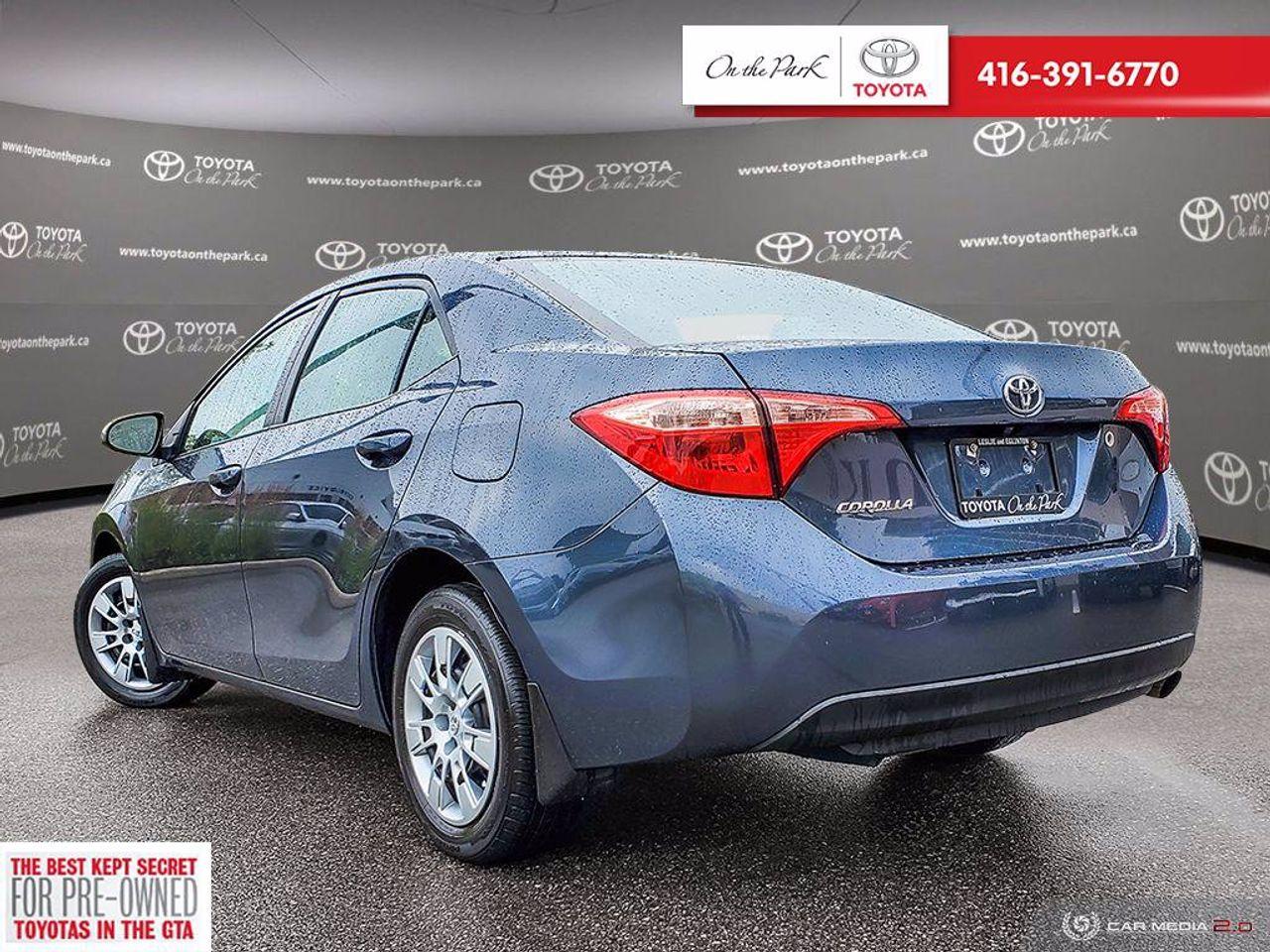 2019 Toyota Corolla CE-2