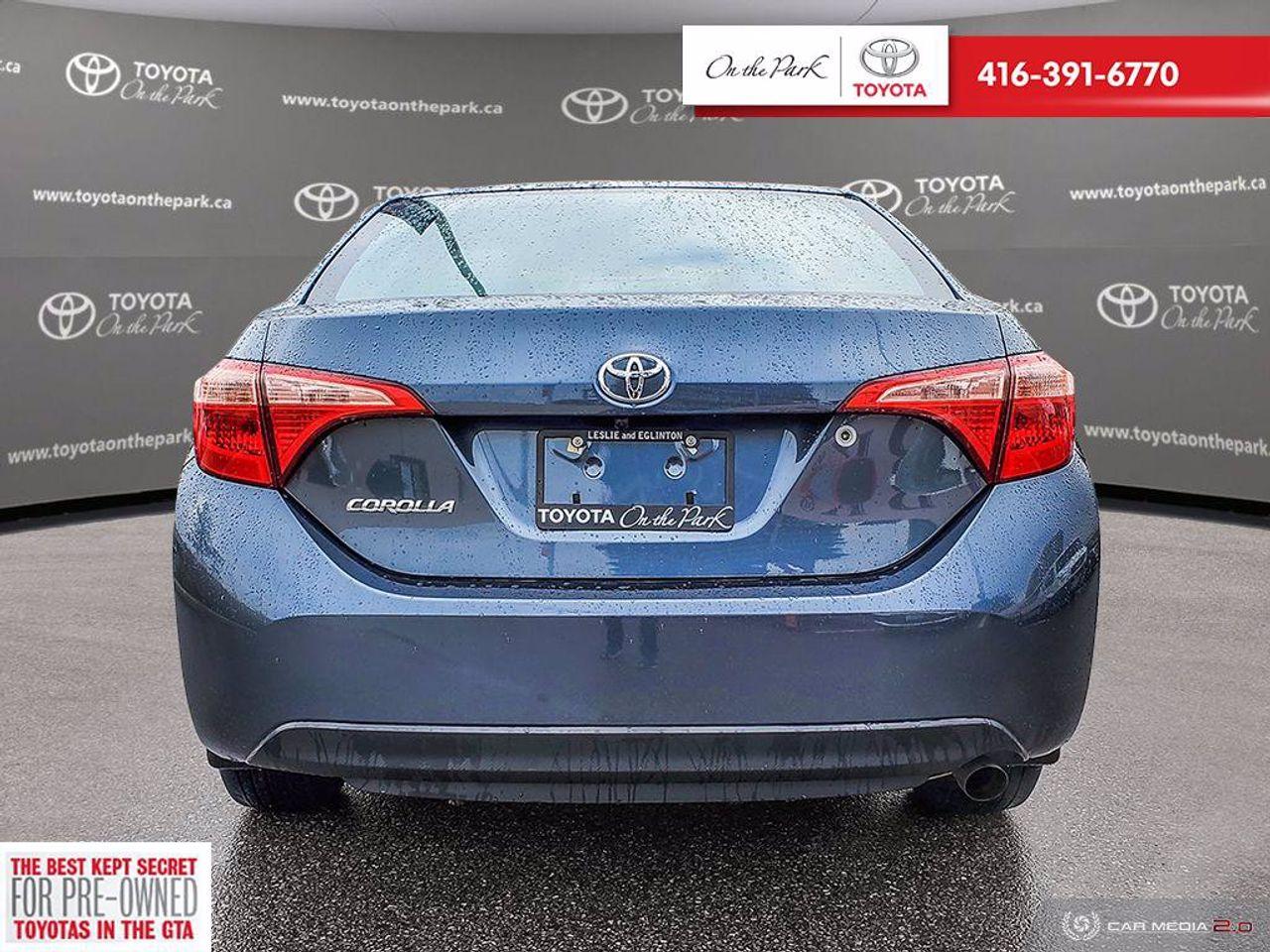 2019 Toyota Corolla CE-3