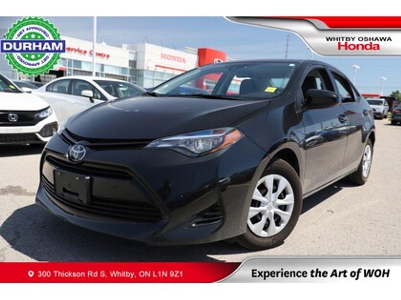2019 Toyota Corolla CE-0
