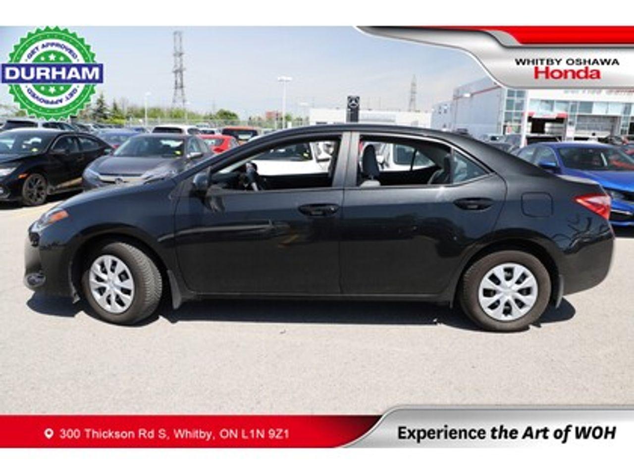 2019 Toyota Corolla CE-2