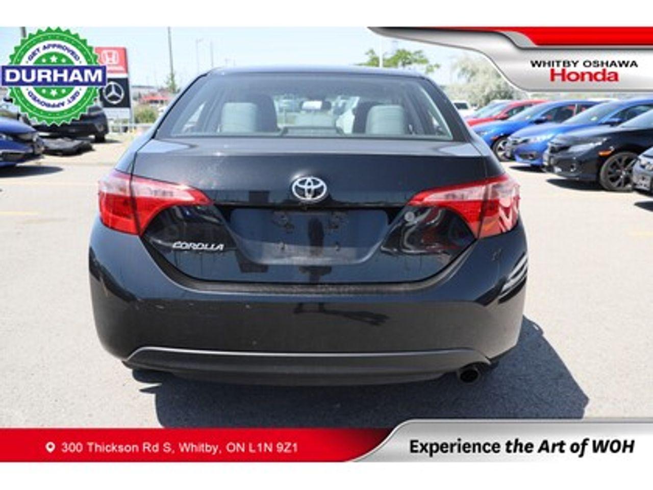 2019 Toyota Corolla CE-4