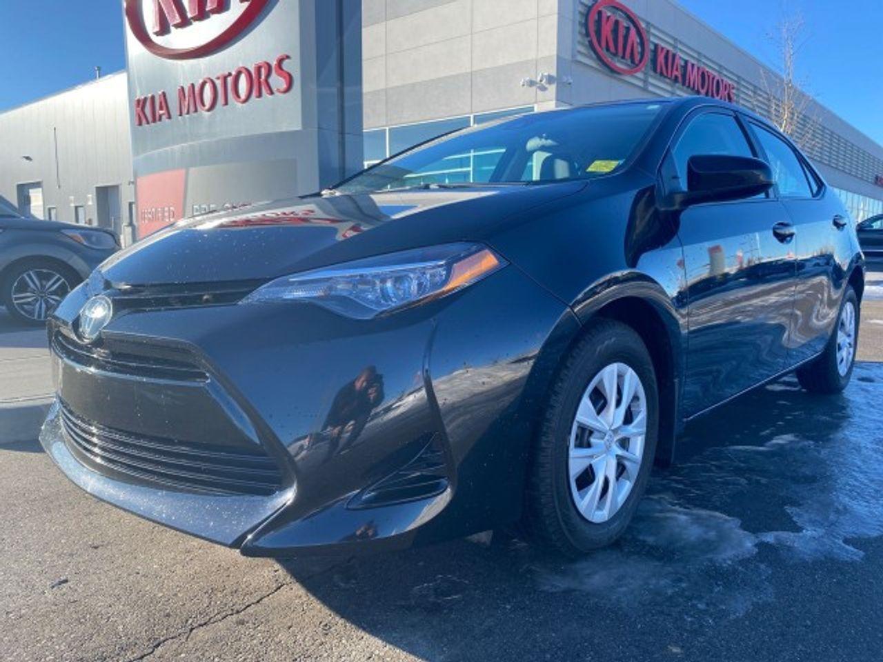 2019 Toyota Corolla CE-2