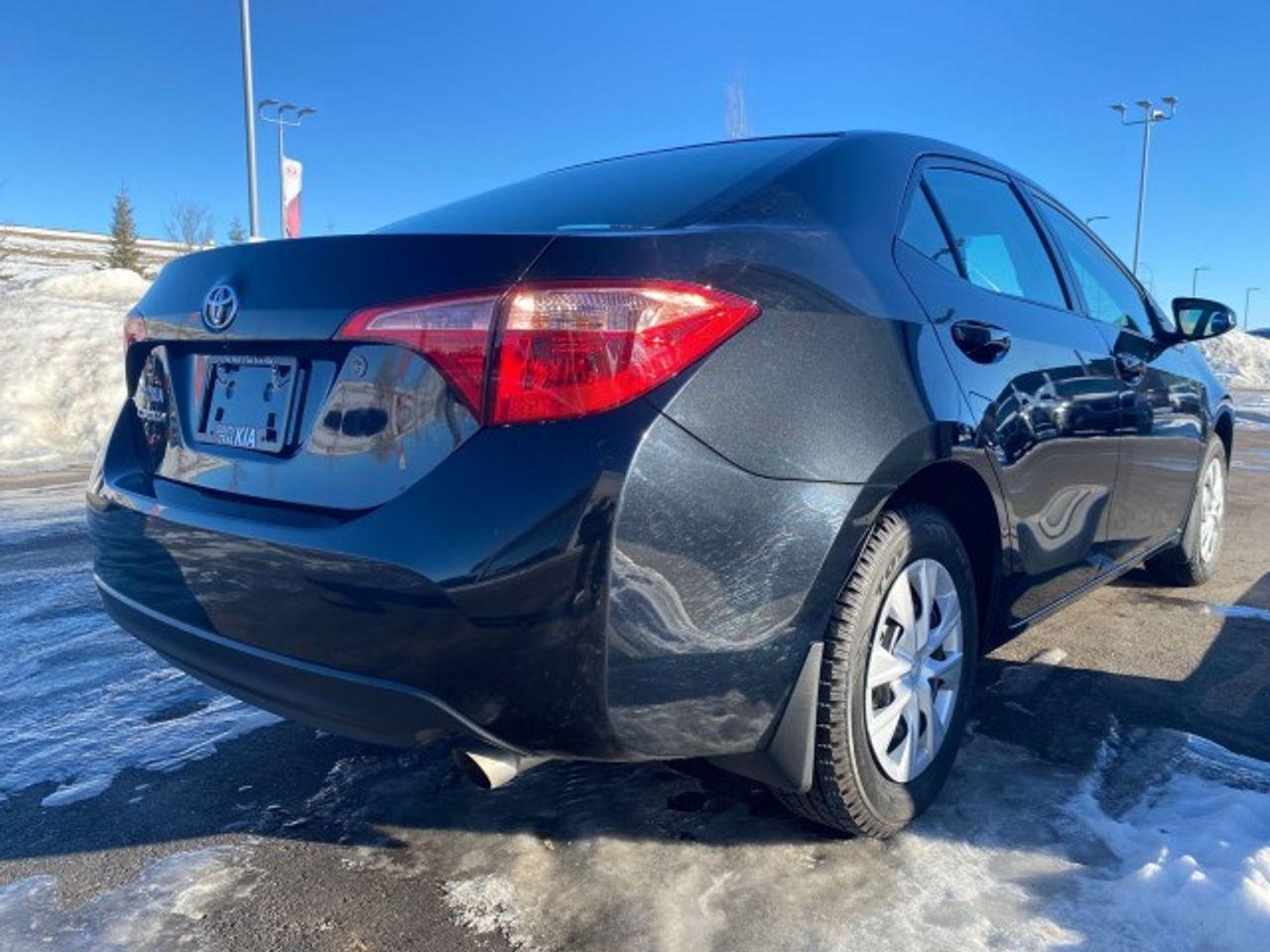2019 Toyota Corolla CE-3