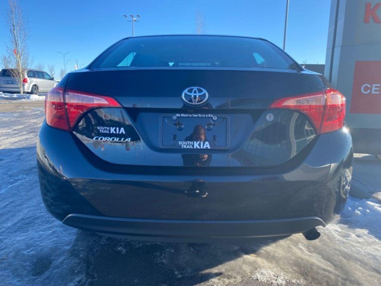 2019 Toyota Corolla CE-4