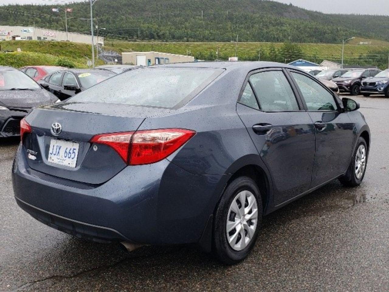 2019 Toyota Corolla CE-2
