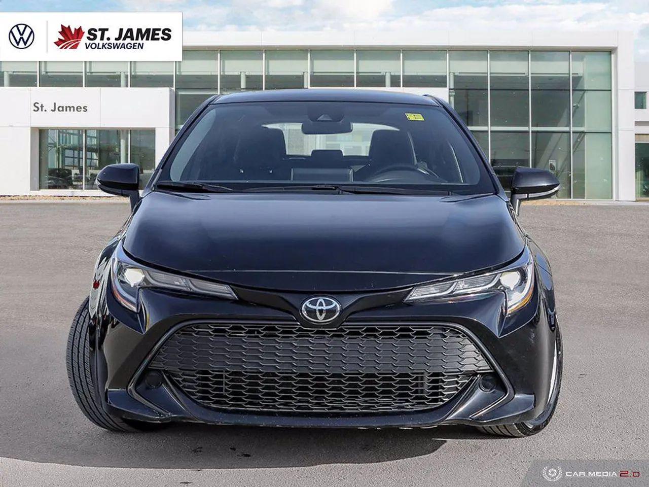 2019 Toyota Corolla L-2