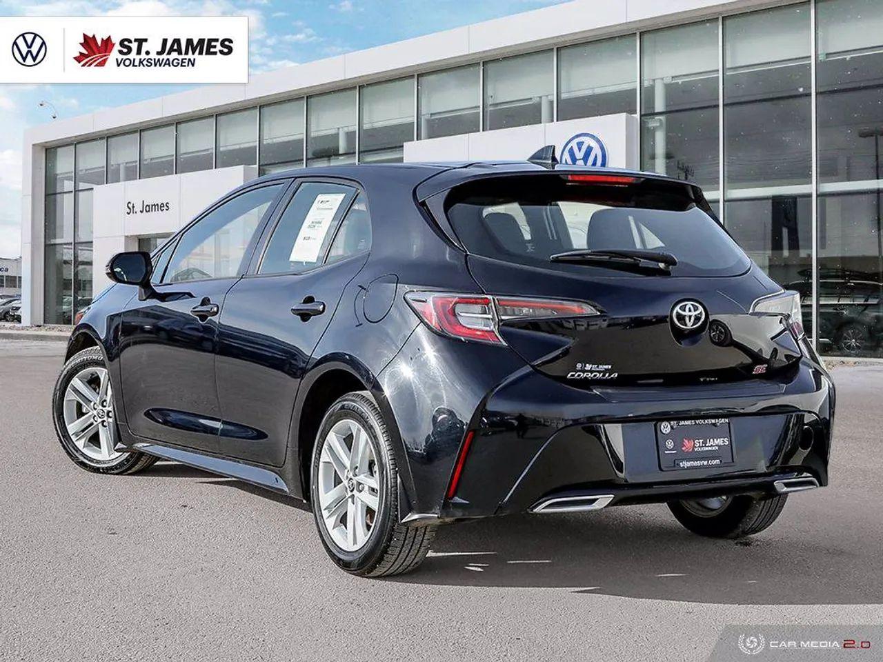 2019 Toyota Corolla L-4