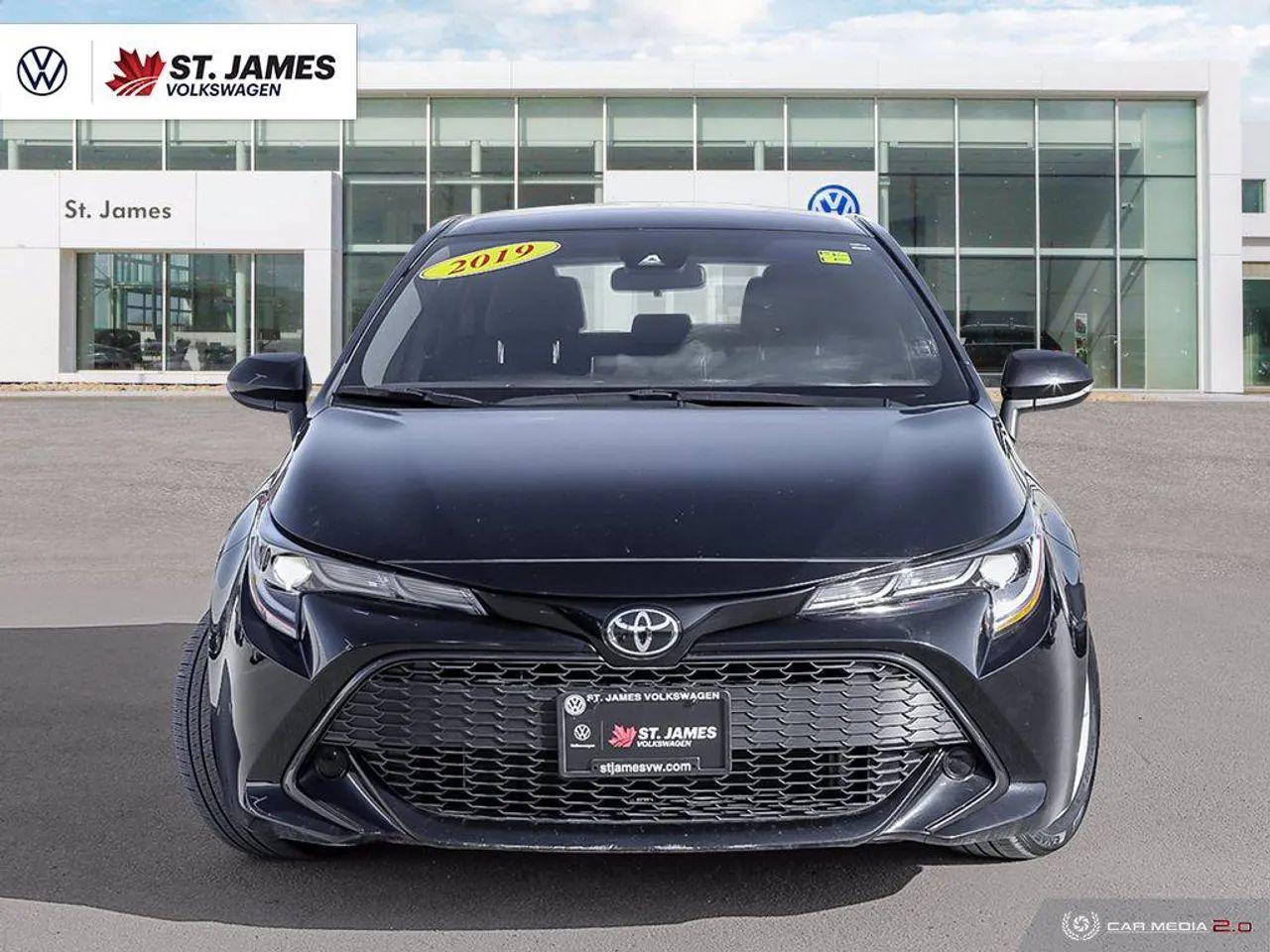 2019 Toyota Corolla L-2