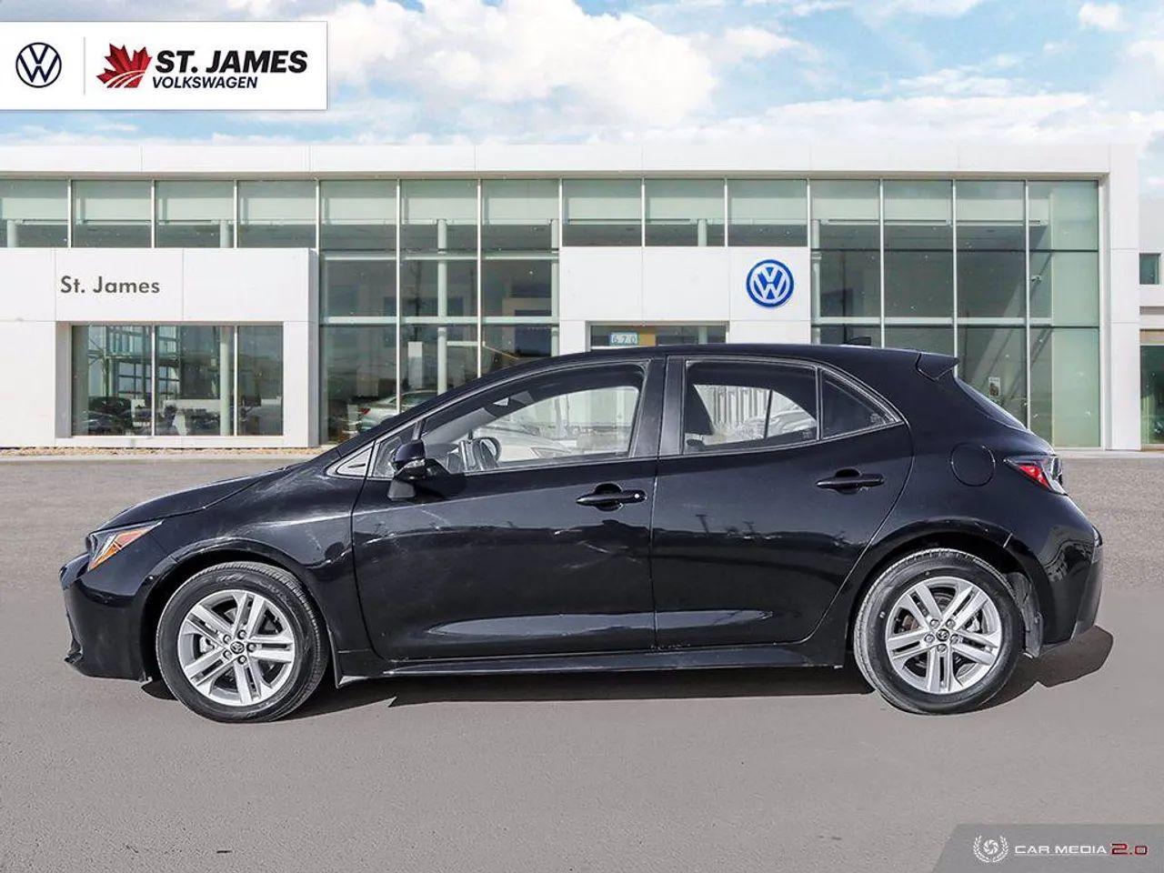 2019 Toyota Corolla L-4