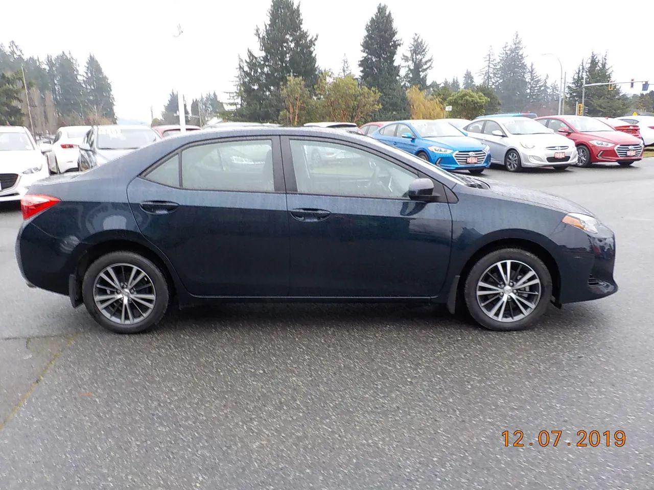 2019 Toyota Corolla L-4