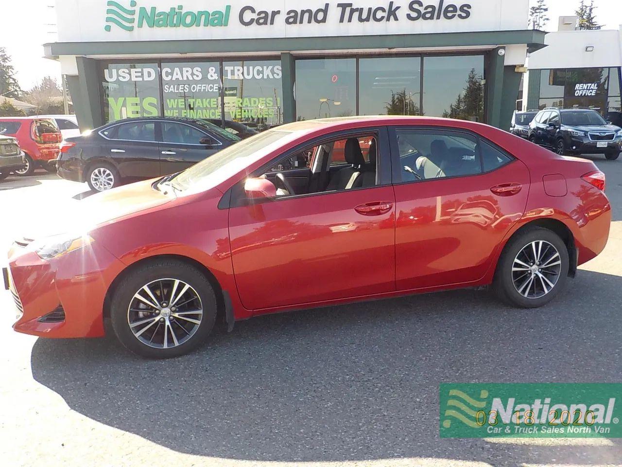 2019 Toyota Corolla L-0