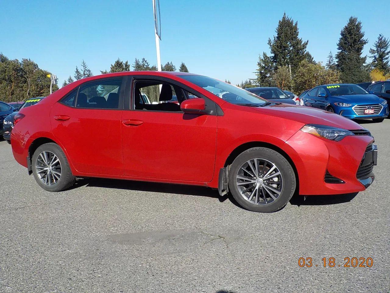 2019 Toyota Corolla L-3