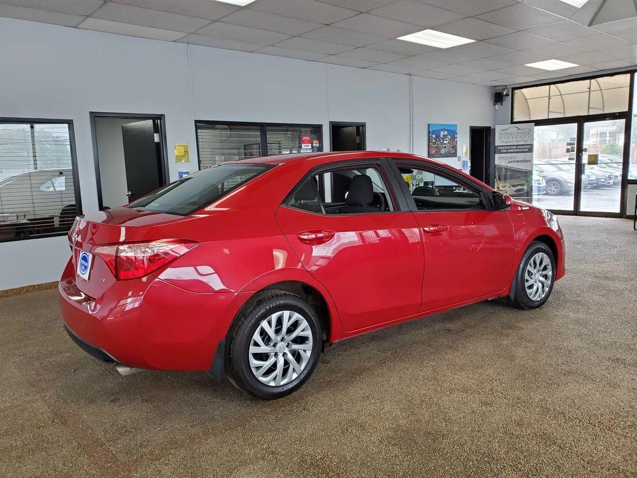 2019 Toyota Corolla LE-3