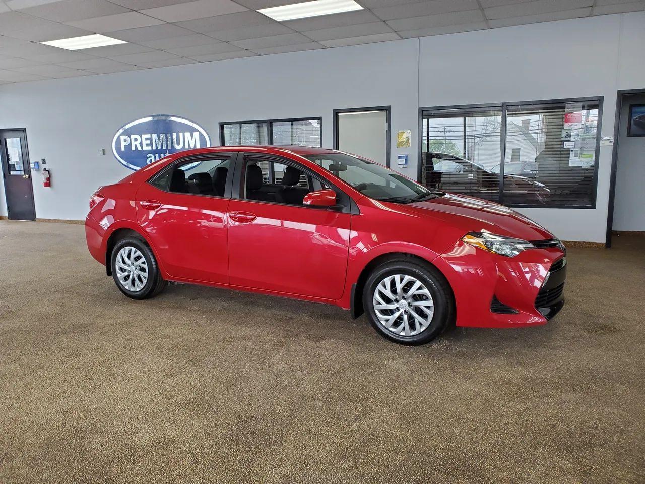 2019 Toyota Corolla LE-4