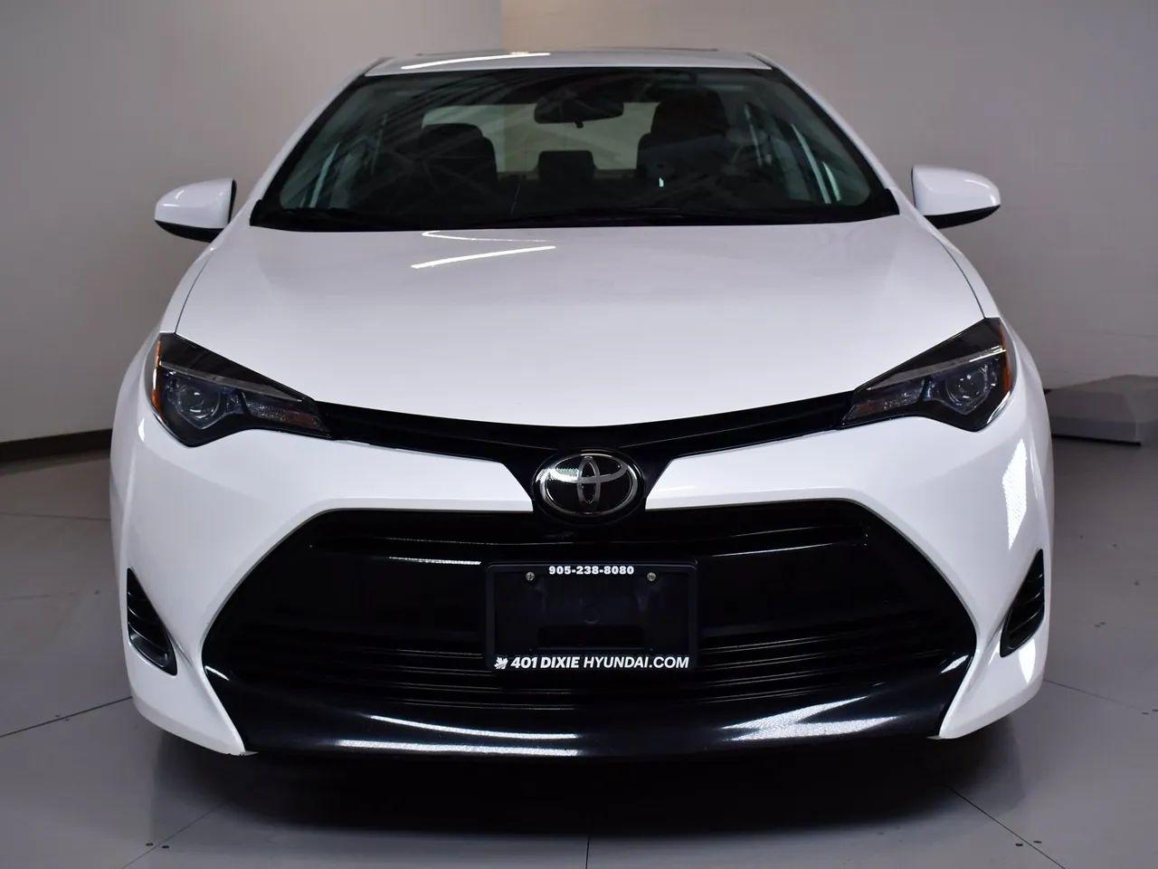 2019 Toyota Corolla LE-1