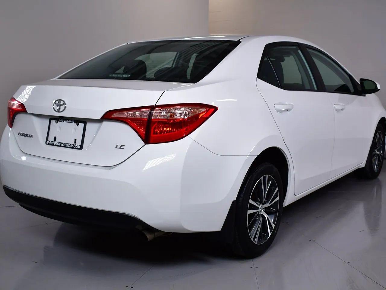 2019 Toyota Corolla LE-4