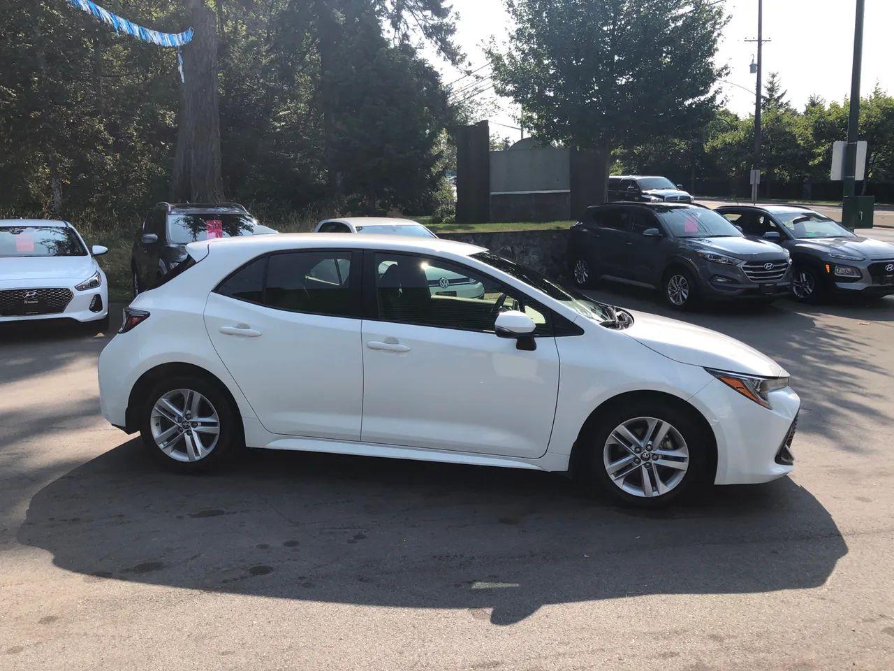 2019 Toyota Corolla SE-3