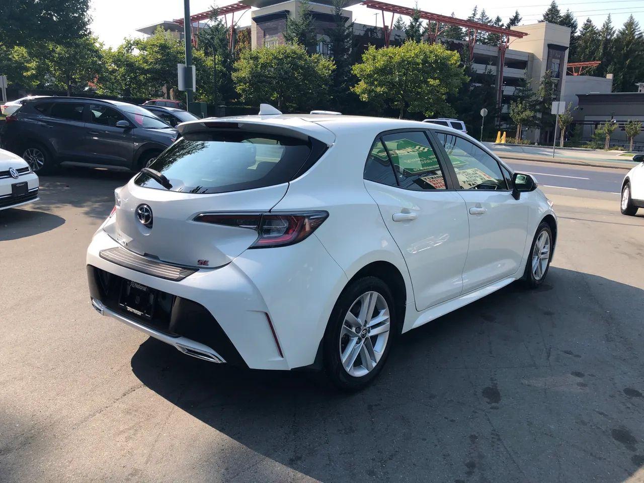 2019 Toyota Corolla SE-4