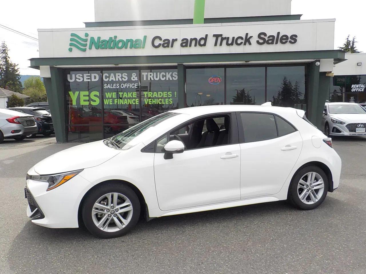 2019 Toyota Corolla L-0