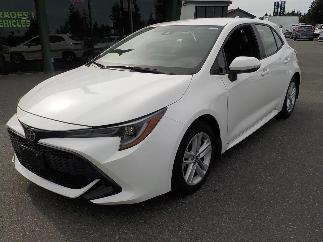 2019 Toyota Corolla L-1