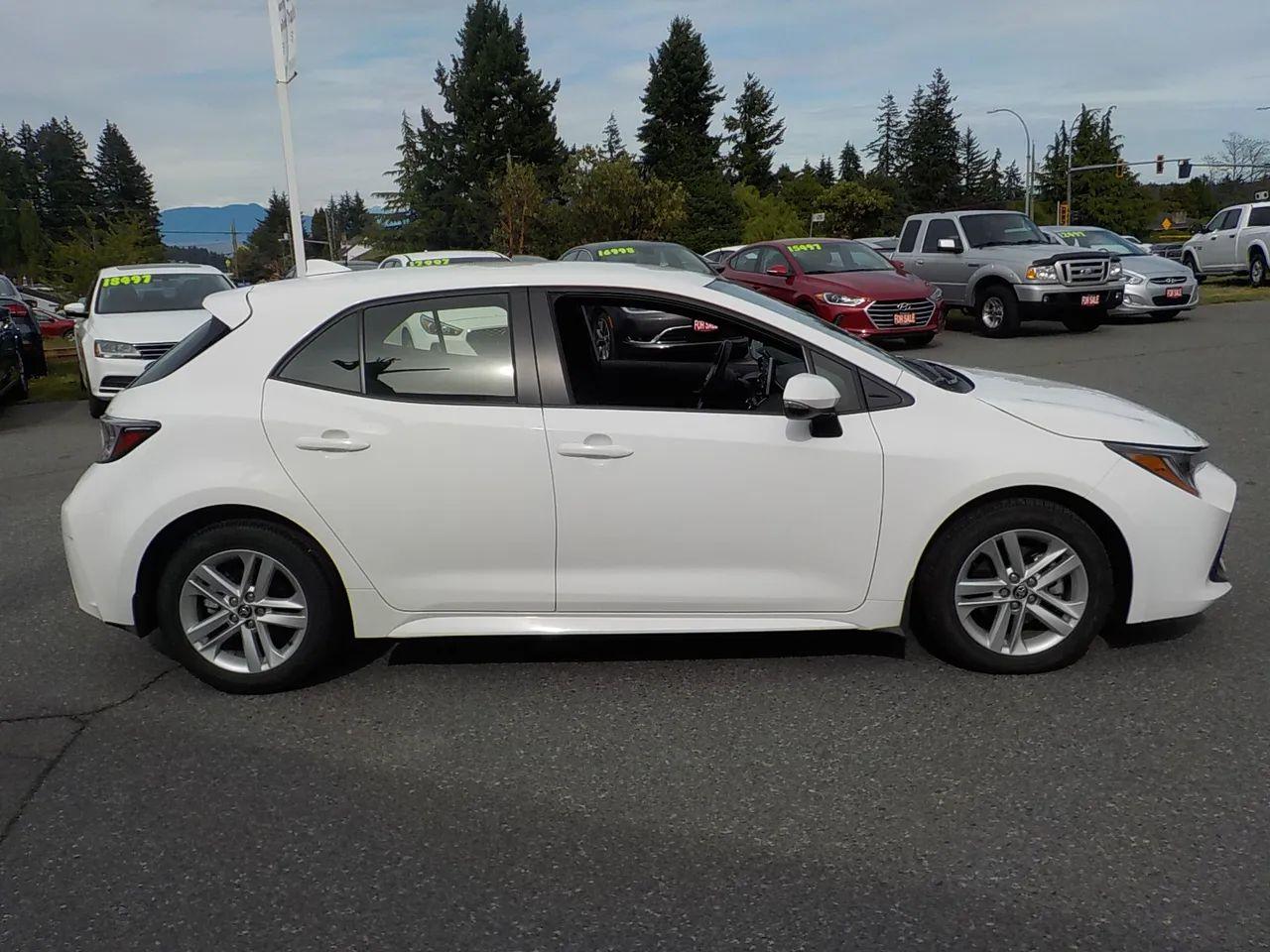 2019 Toyota Corolla L-4