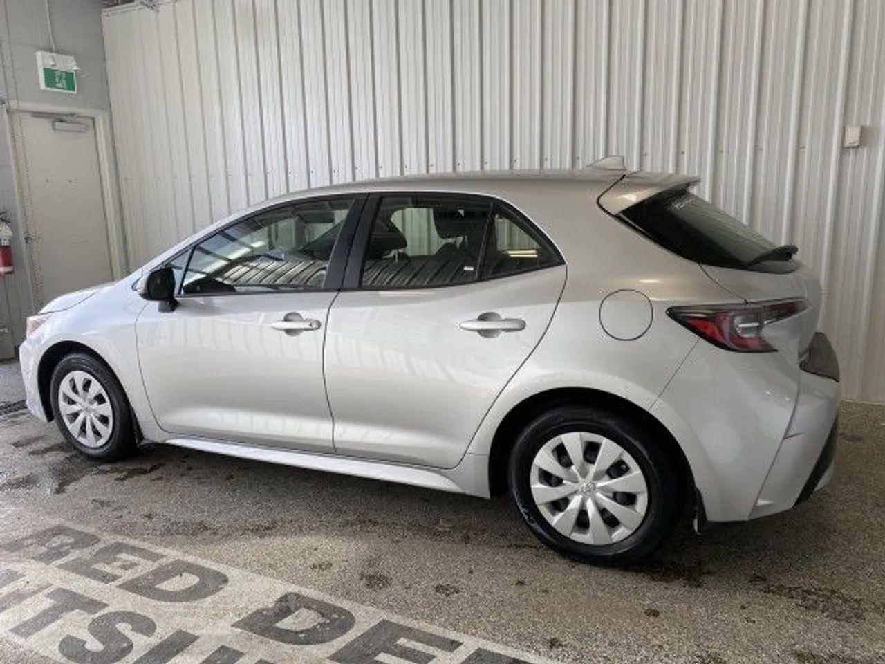 2019 Toyota Corolla L-2