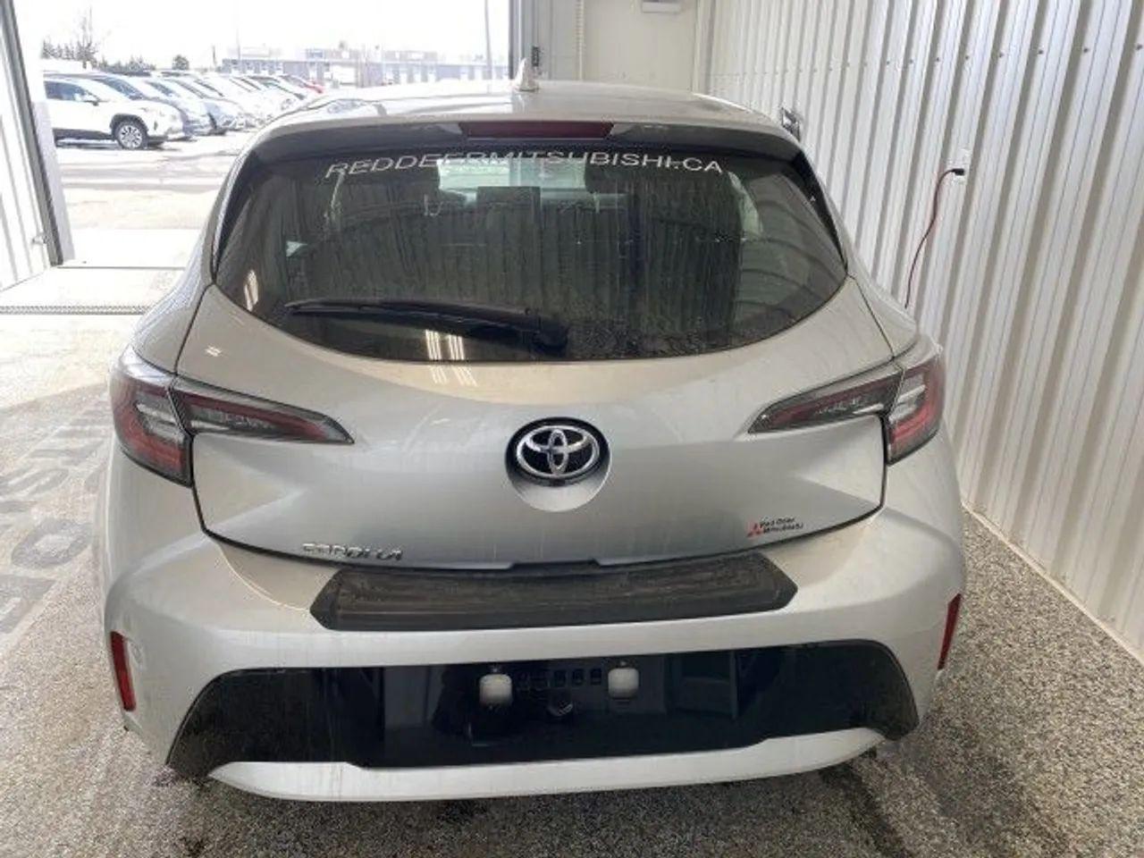 2019 Toyota Corolla L-4