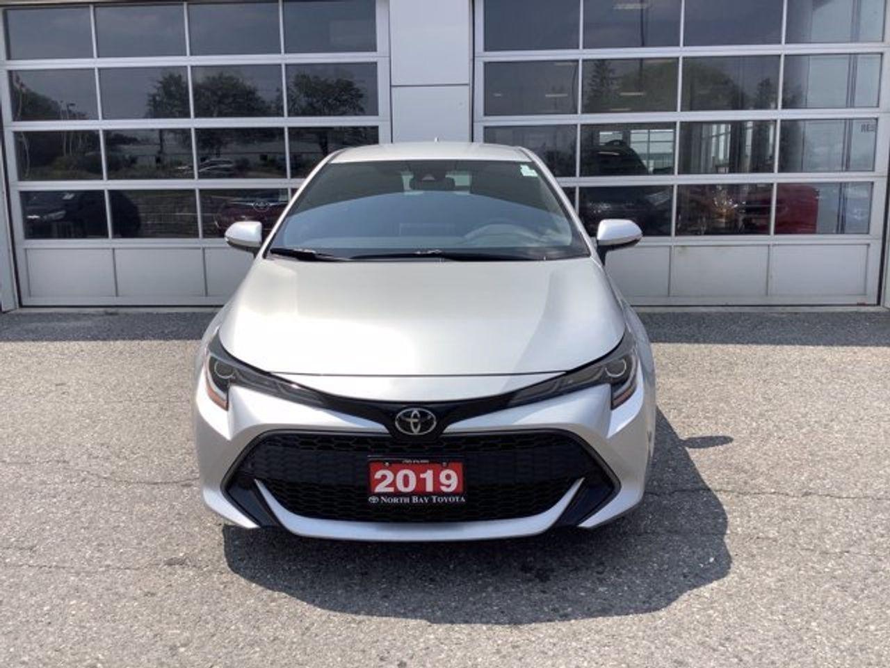 2019 Toyota Corolla L-2