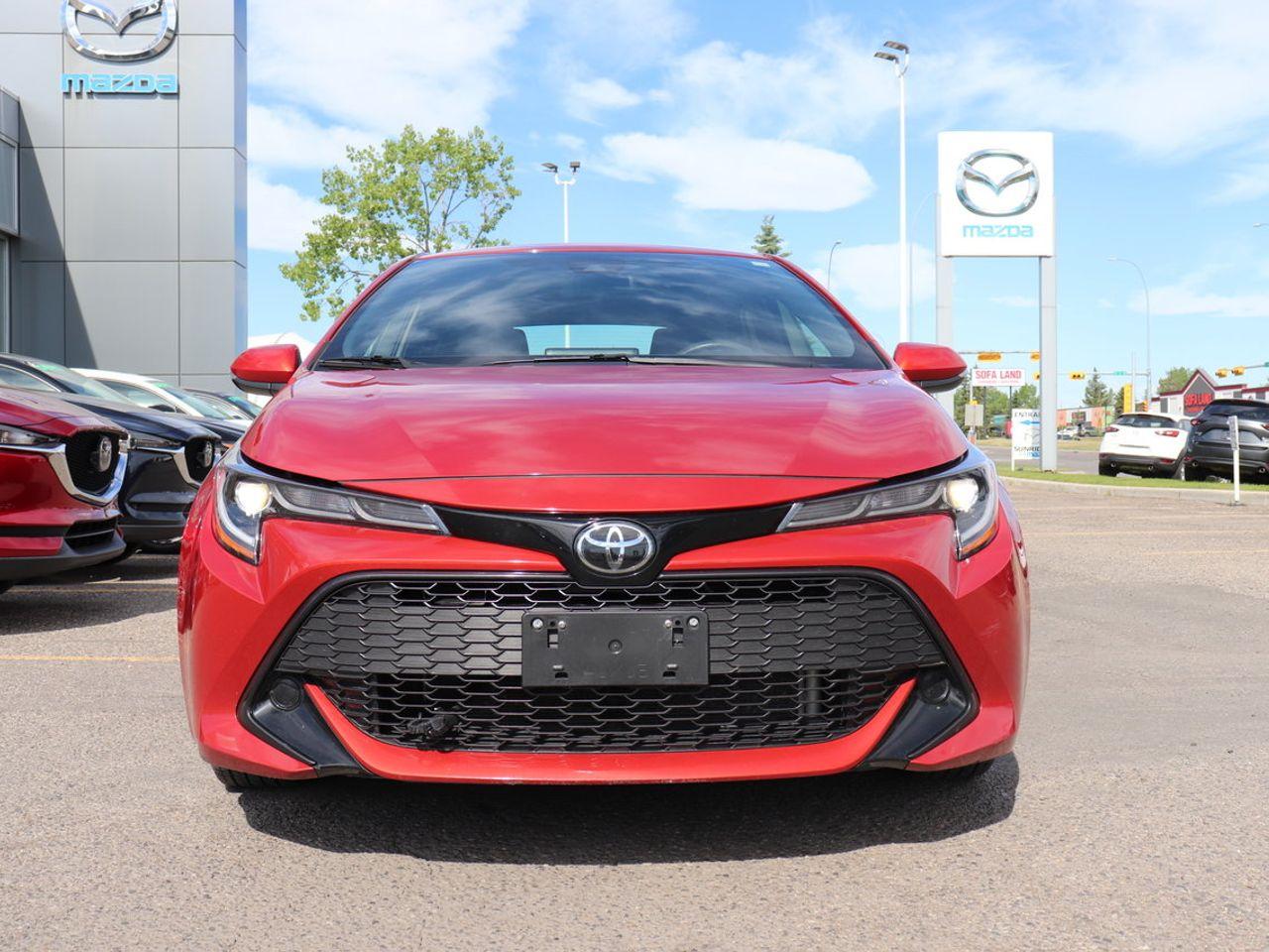2019 Toyota Corolla L-2
