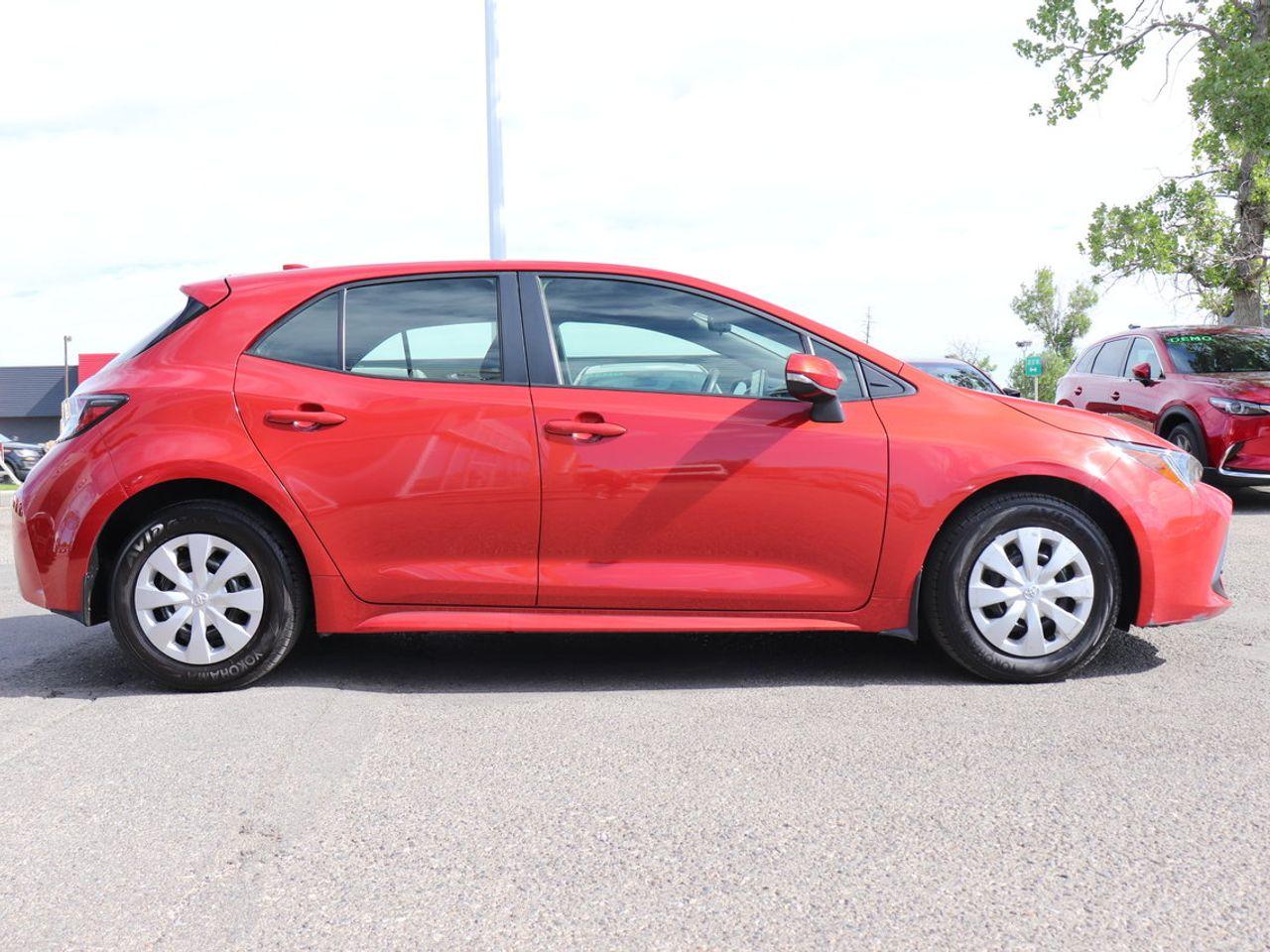 2019 Toyota Corolla L-4