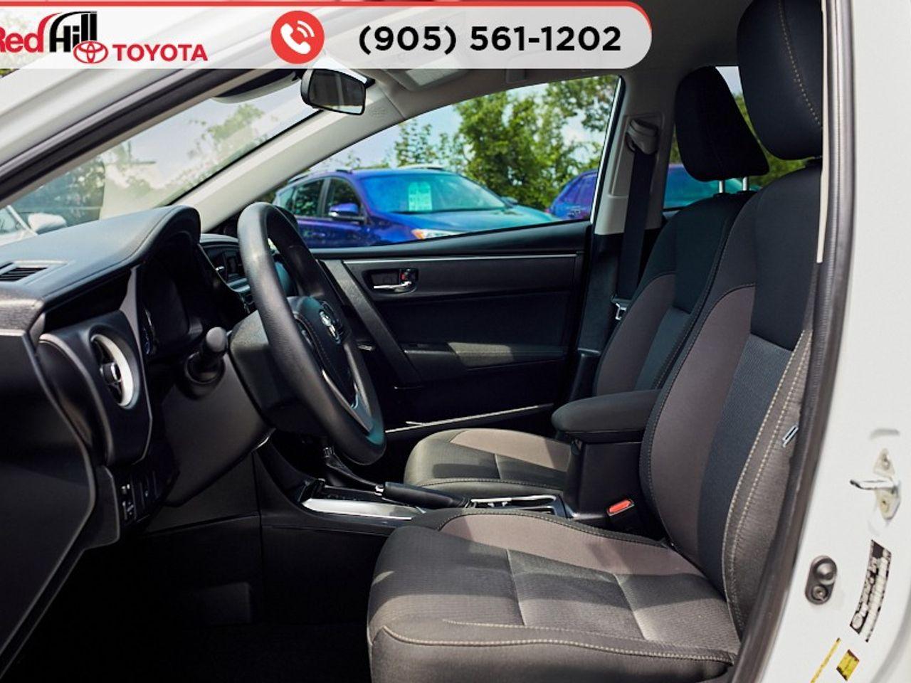 2019 Toyota Corolla L-2