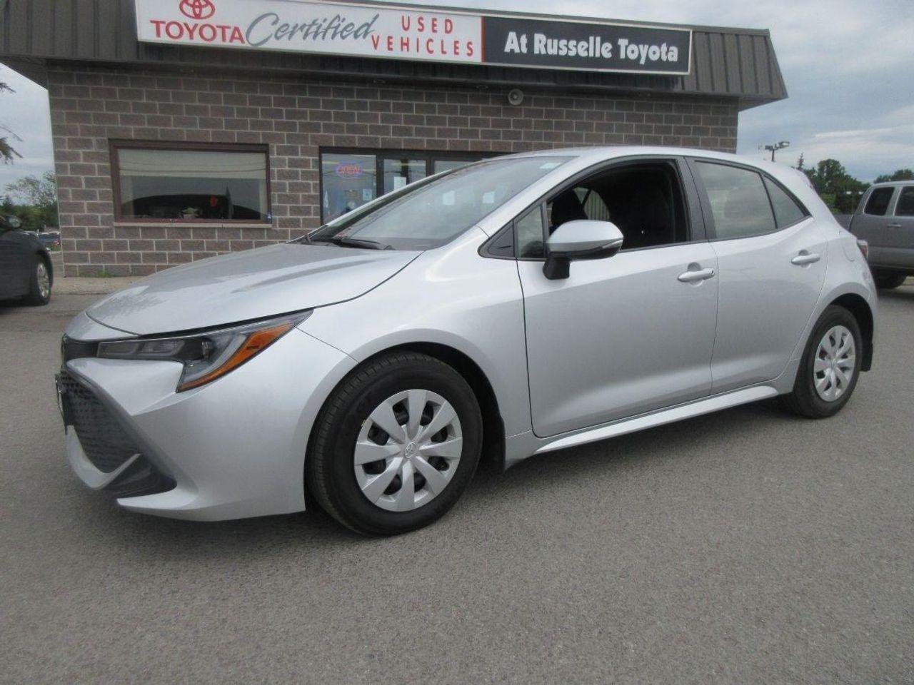 2019 Toyota Corolla L-0