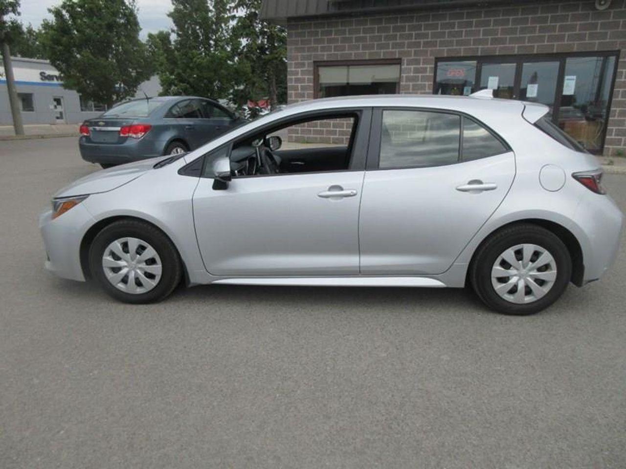 2019 Toyota Corolla L-1