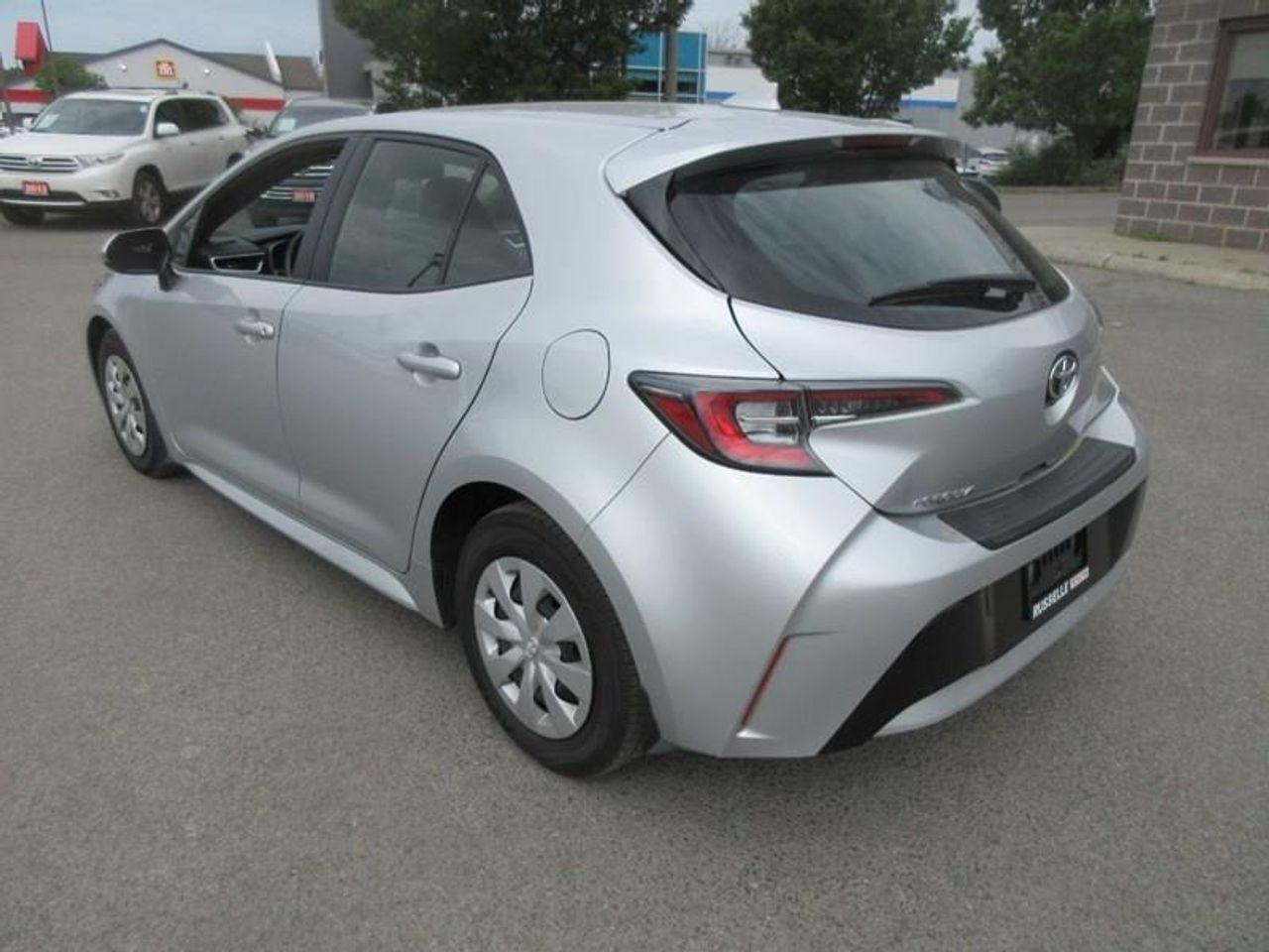 2019 Toyota Corolla L-2