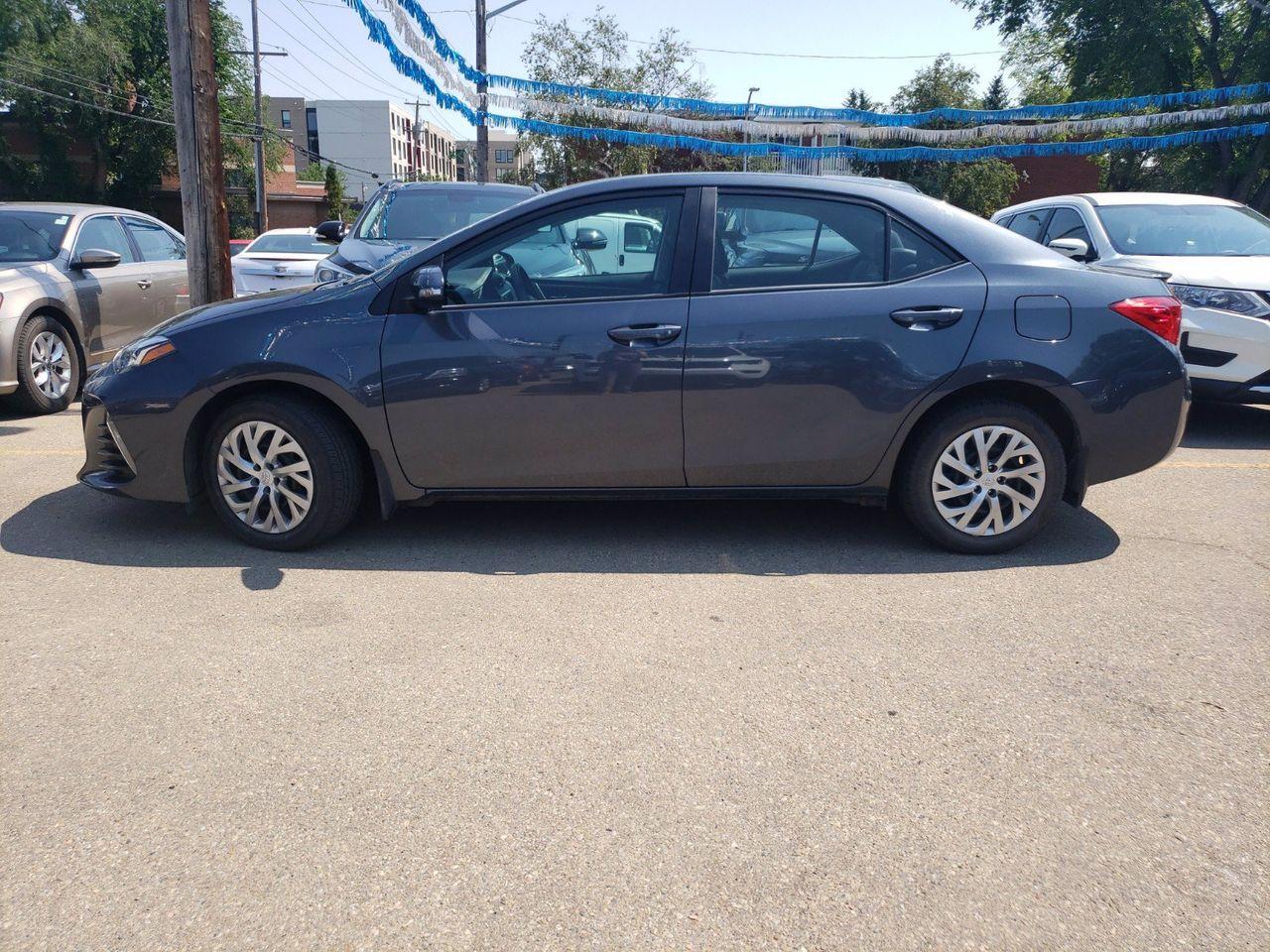 2019 Toyota Corolla L-2