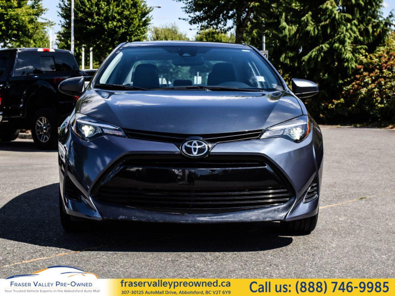 2019 Toyota Corolla L-1
